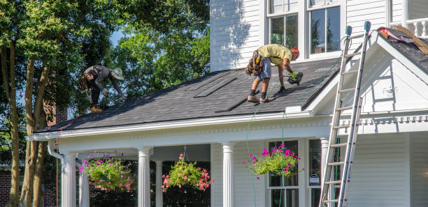 Quick and Trustworthy Emergency Roof Repair Services in Ogden, NC